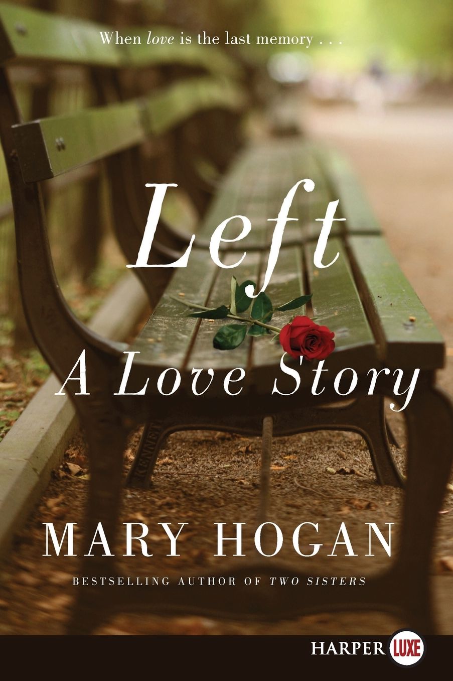 Left: A Novel
