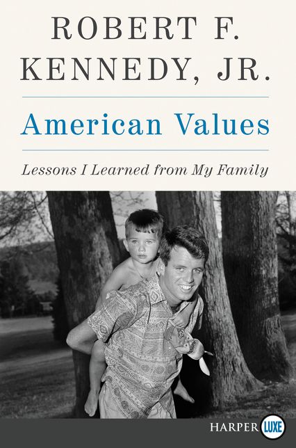 Unti Robert F. Kennedy Jr. Memoir
