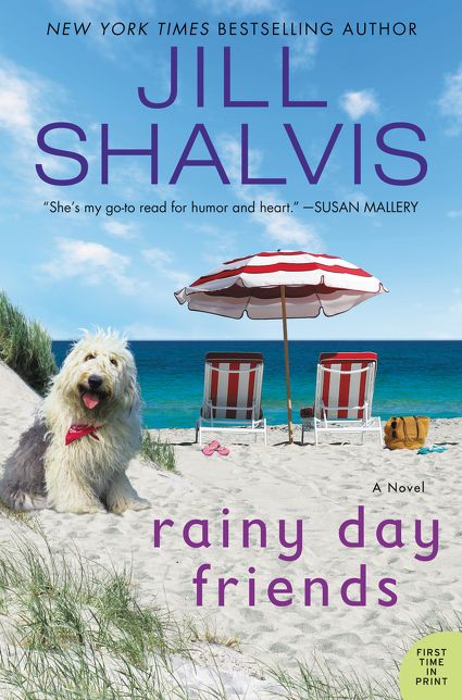 Rainy Day Friends: A Novel