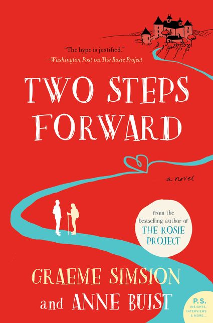 Two Steps Forward: A Novel