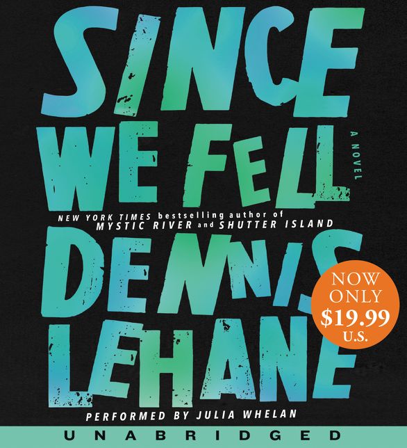 Since We Fell Low Price CD: A Novel