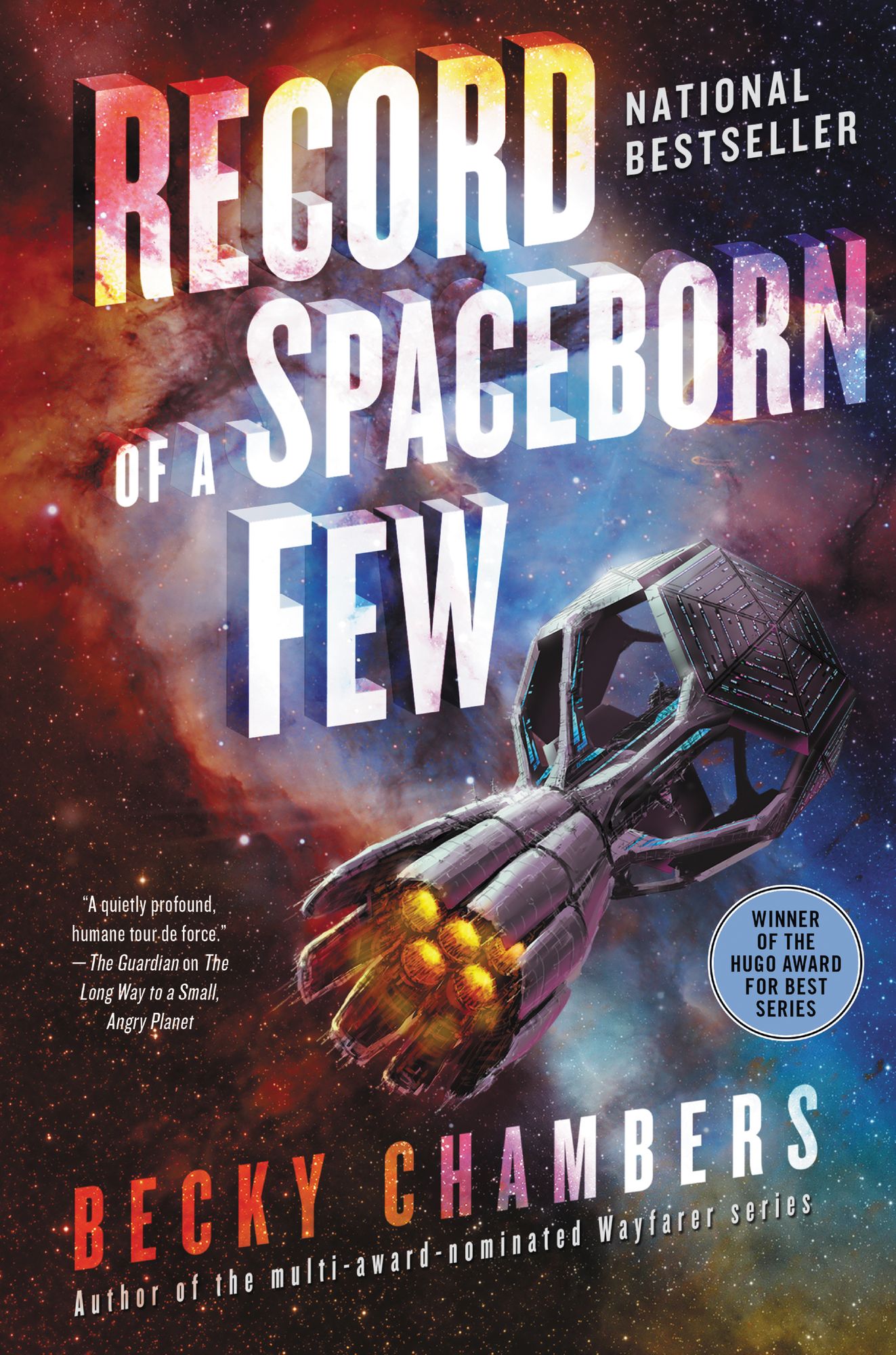 Record of a Spaceborn Few