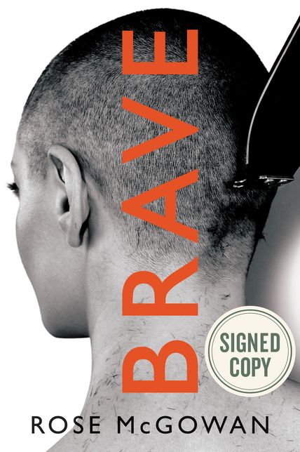 BRAVE (Signed Book)
