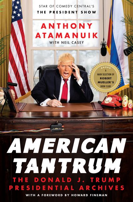 The Collected Letters of Donald Trump