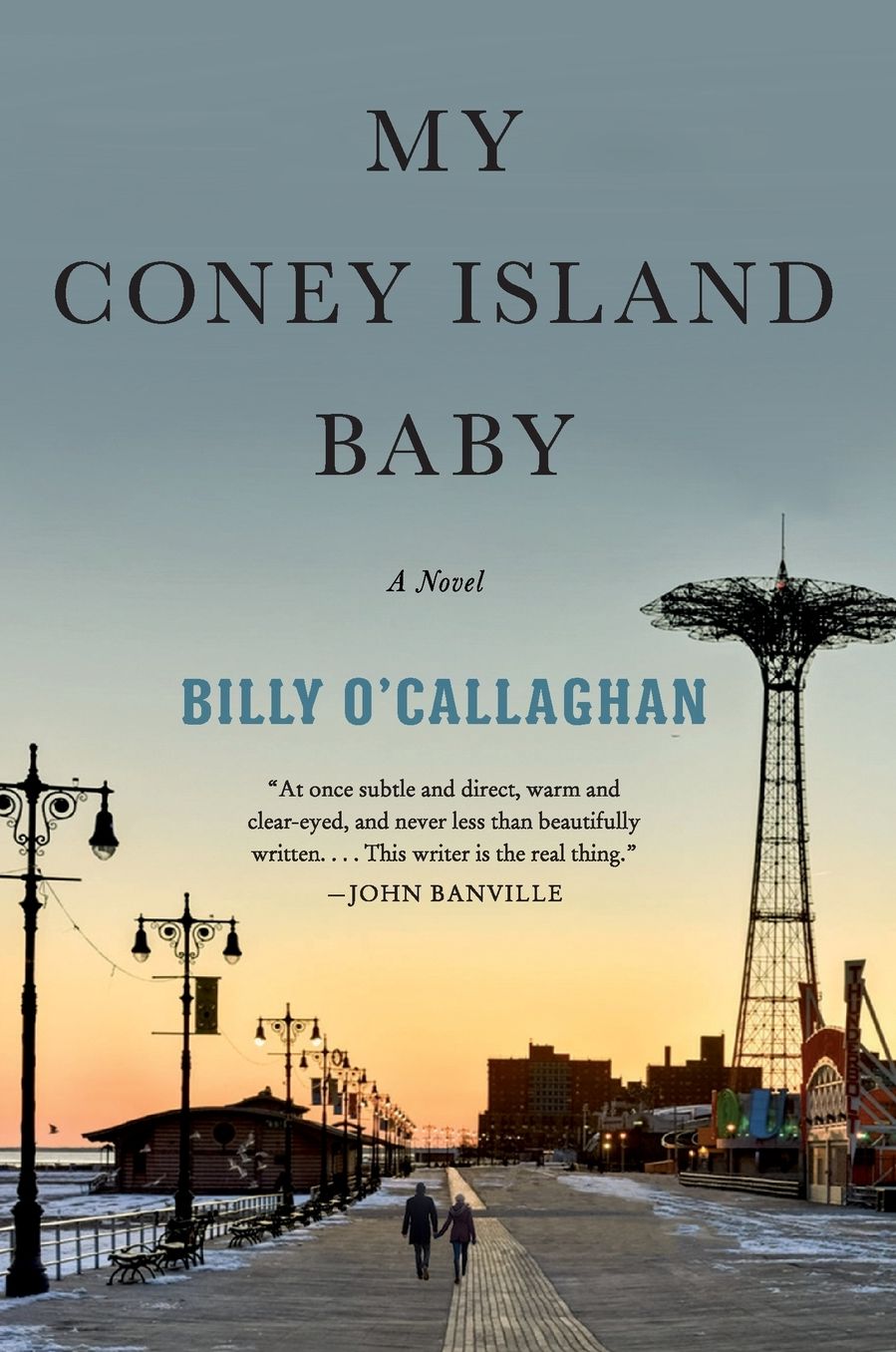 My Coney Island Baby