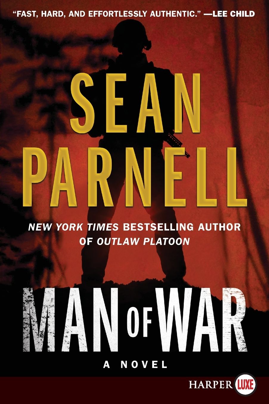 Man of War: An Eric Steele Novel