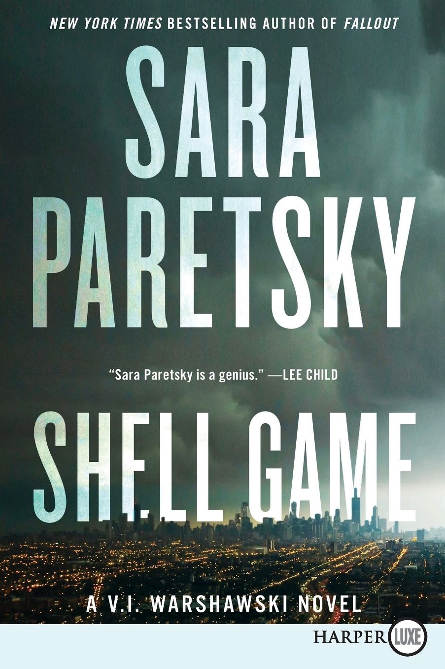 Shell Game: A V.I. Warshawski Novel