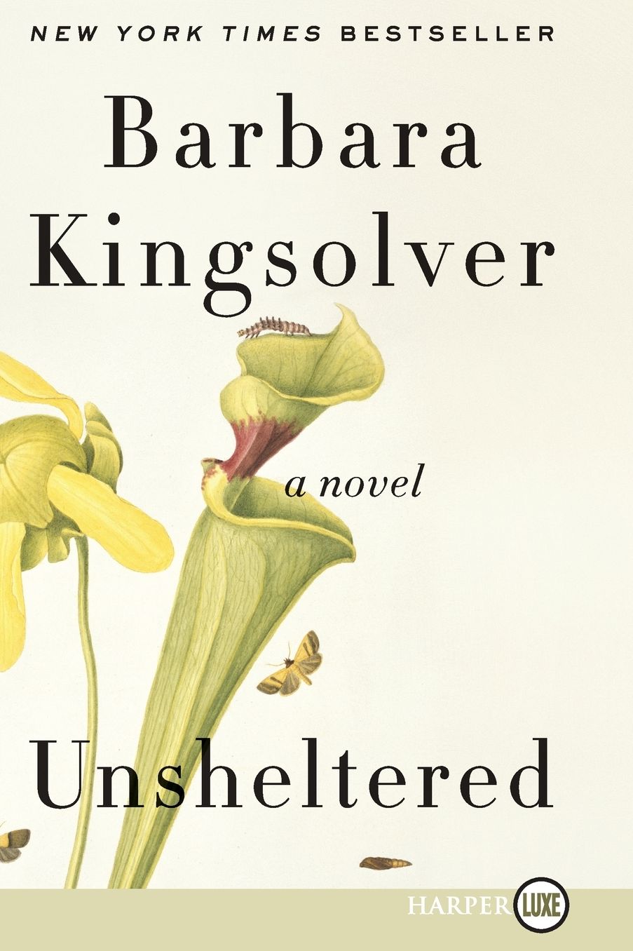 Unsheltered