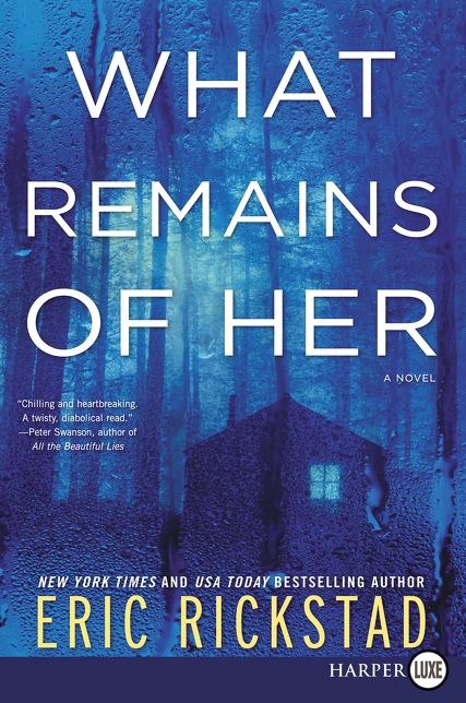 What Remains of Her: A Novel