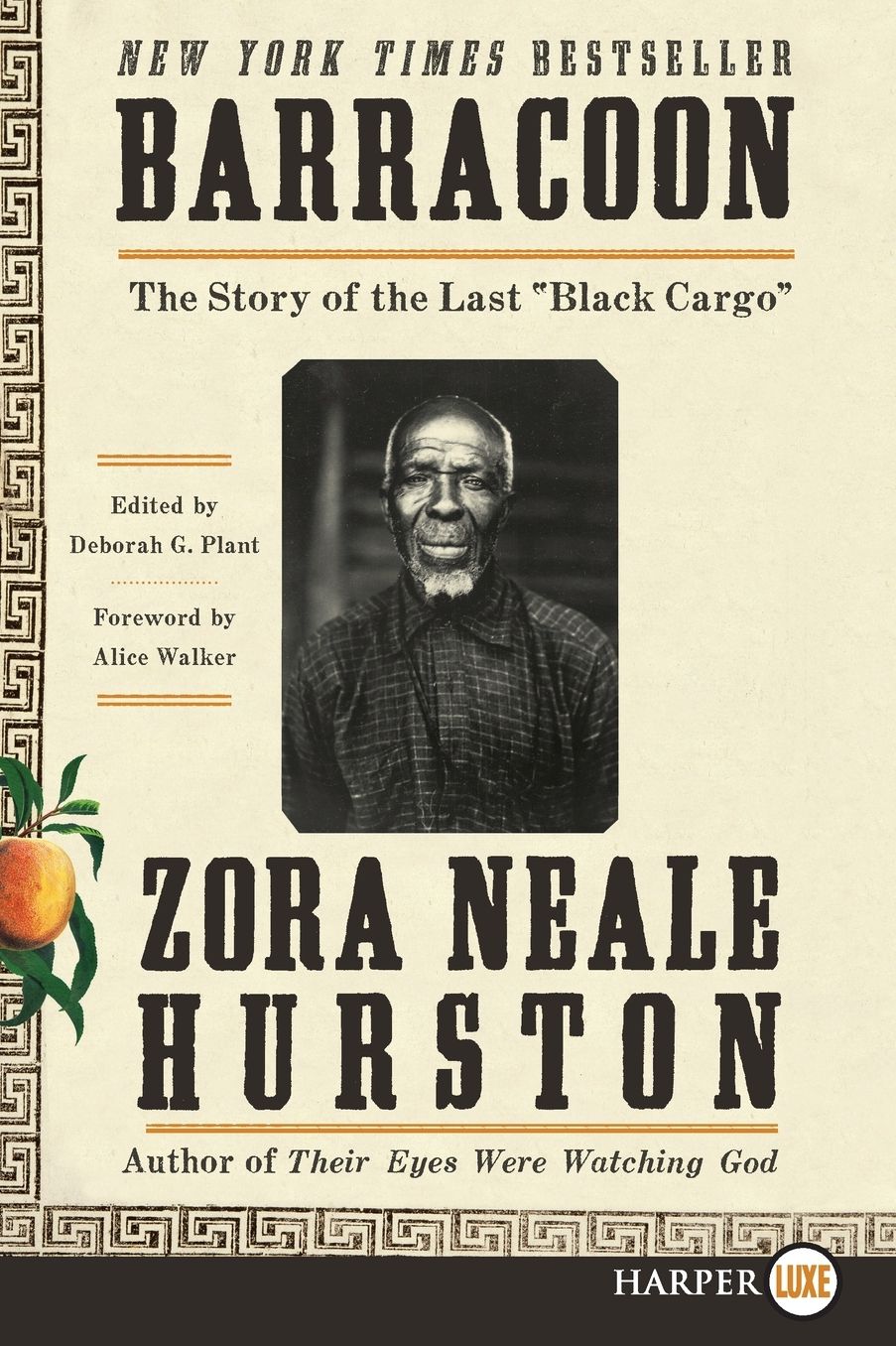 Barracoon: The Story of the Last Slave