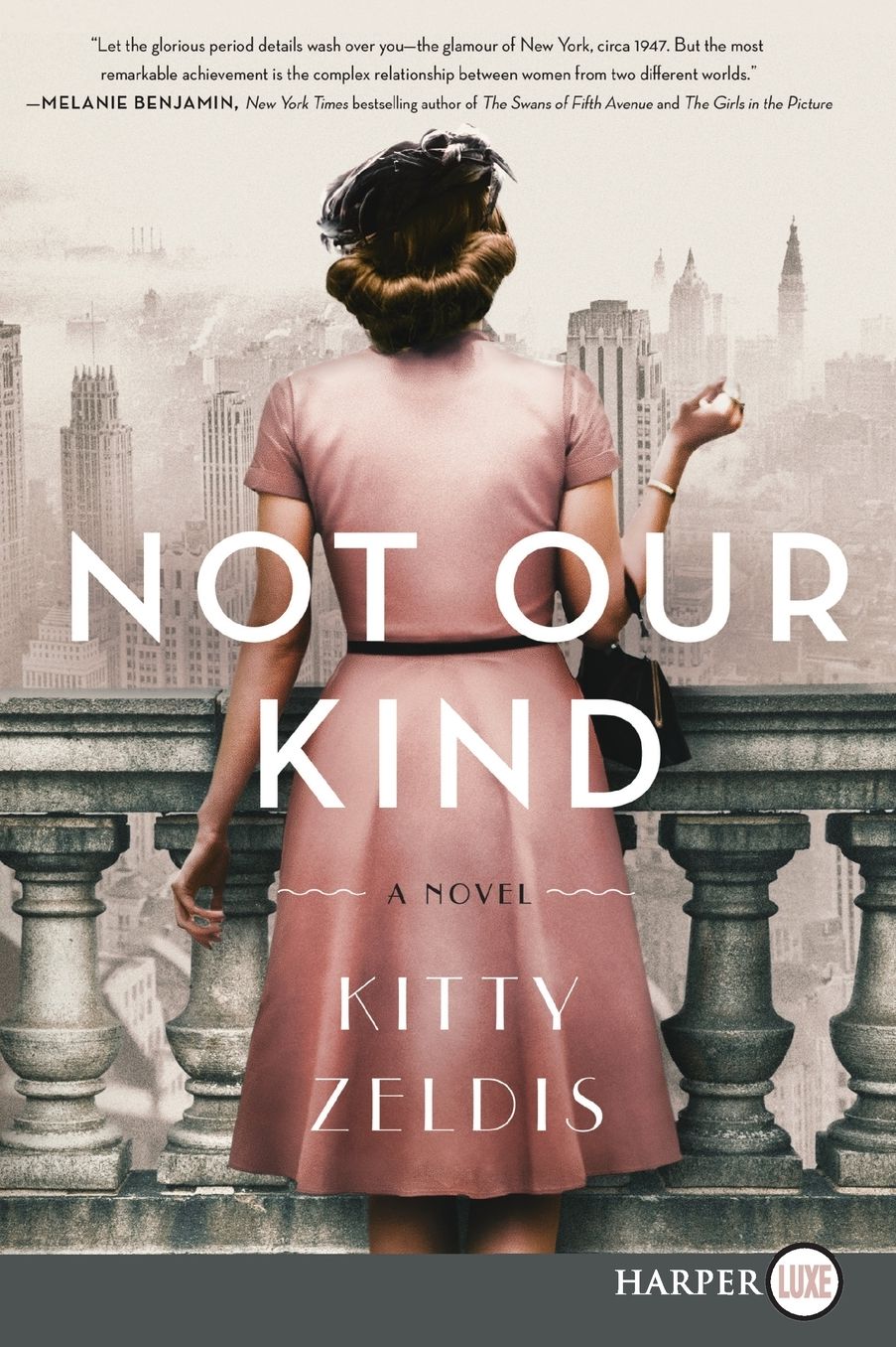 Not Our Kind: A Novle