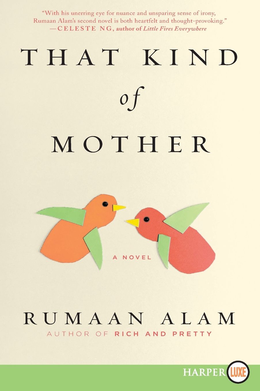 That Kind of Mother: A Novel