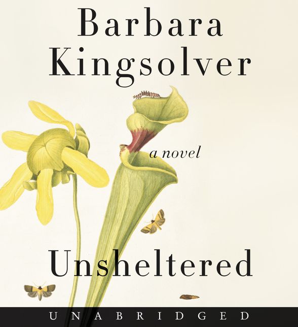 Unsheltered CD
