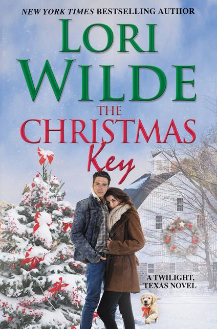 The Christmas Key: A Twilight, Texas Novel