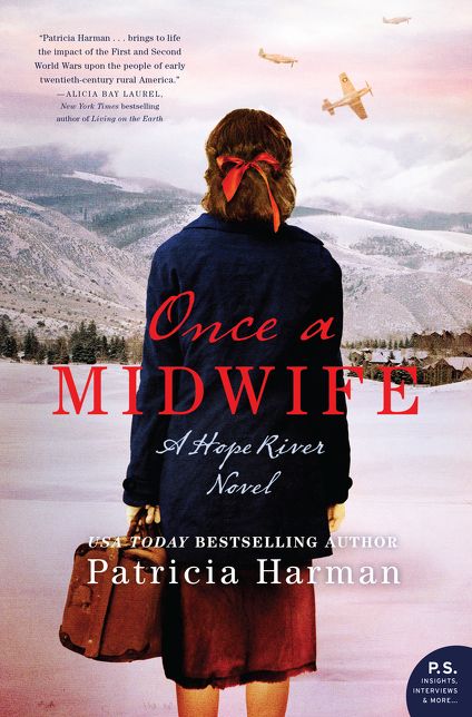 Once a Midwife: A Hope River Novel