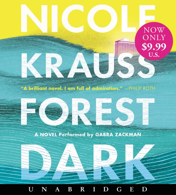 Forest Dark Low Price CD: A Novel