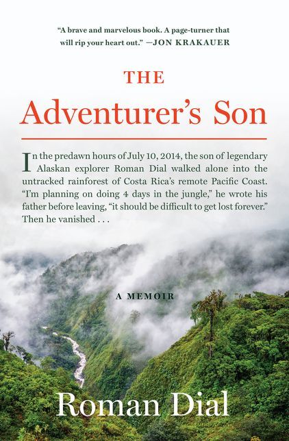 The Adventurer's Son : A Memoir