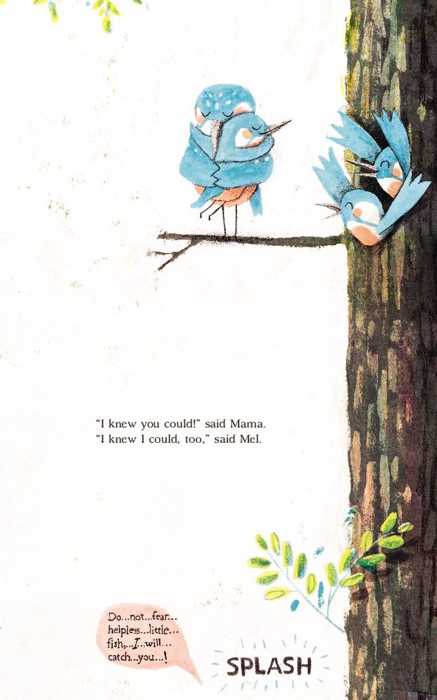 Mel Fell: A Caldecott Honor Award Winner