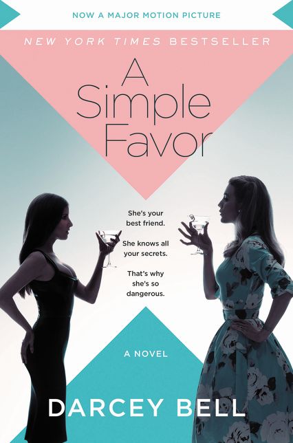 A Simple Favor [movie Tie-In]