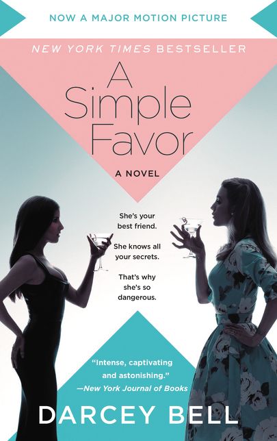 A Simple Favor [movie Tie-In]