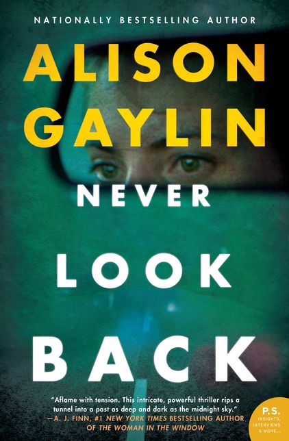 Never Look Back