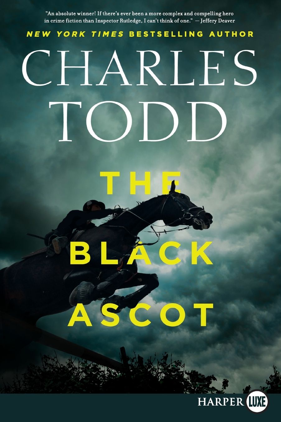 The Black Ascot