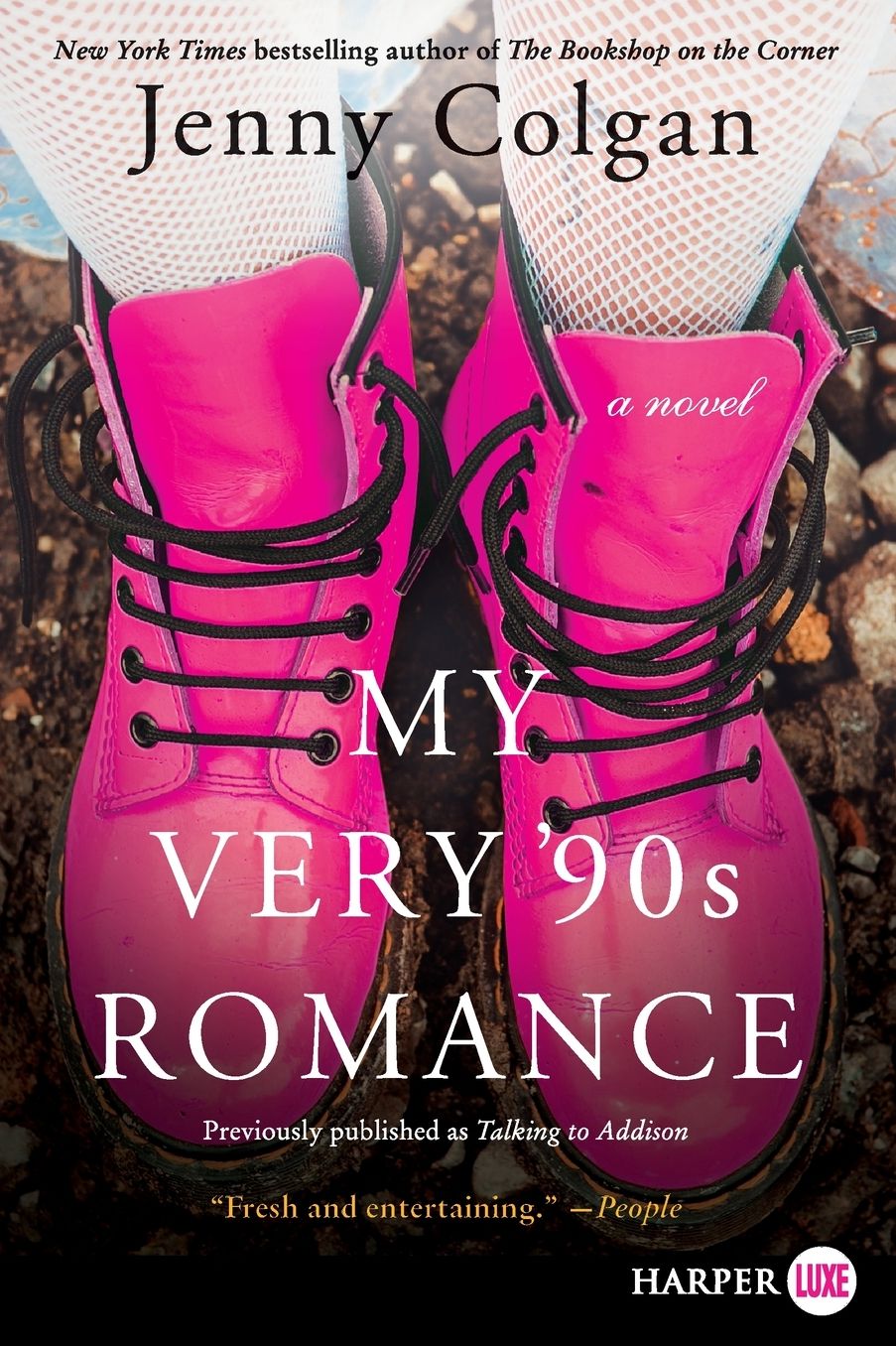 My Very 90s Romance
