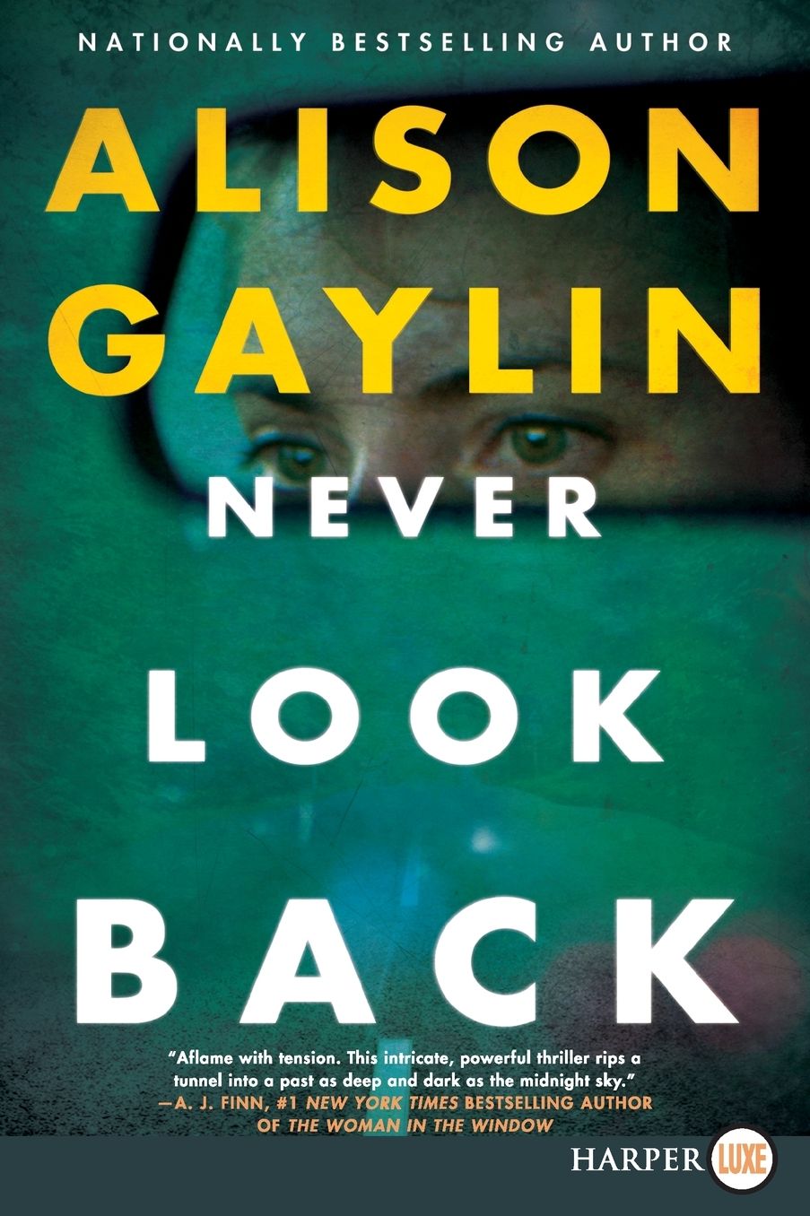 Never Look Back
