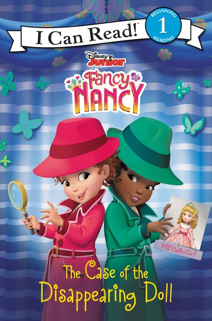 Fancy Nancy: The Case of the Disappearing Doll
