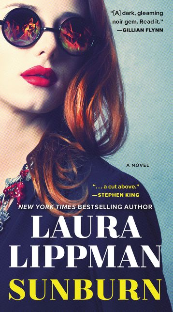 Sunburn: A Novel