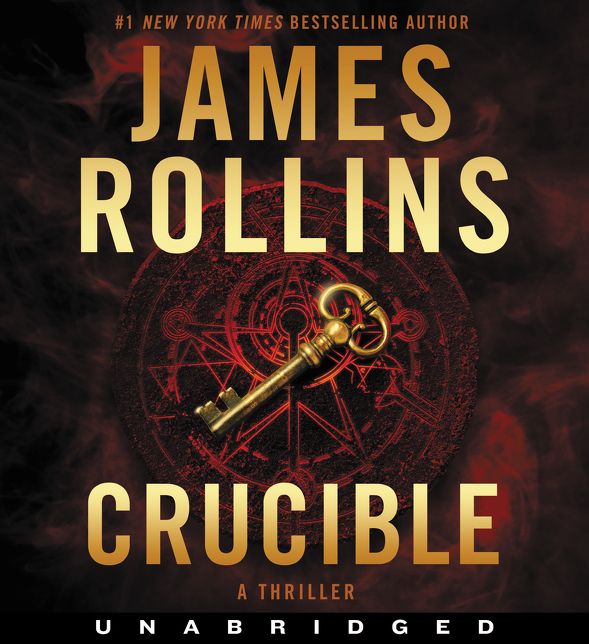 Crucible CD: A Thriller