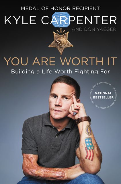 You Are Worth It : Building a Life Worth Fighting for
