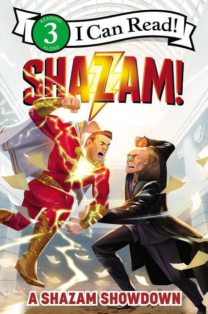 Shazam! : A Shazam Showdown