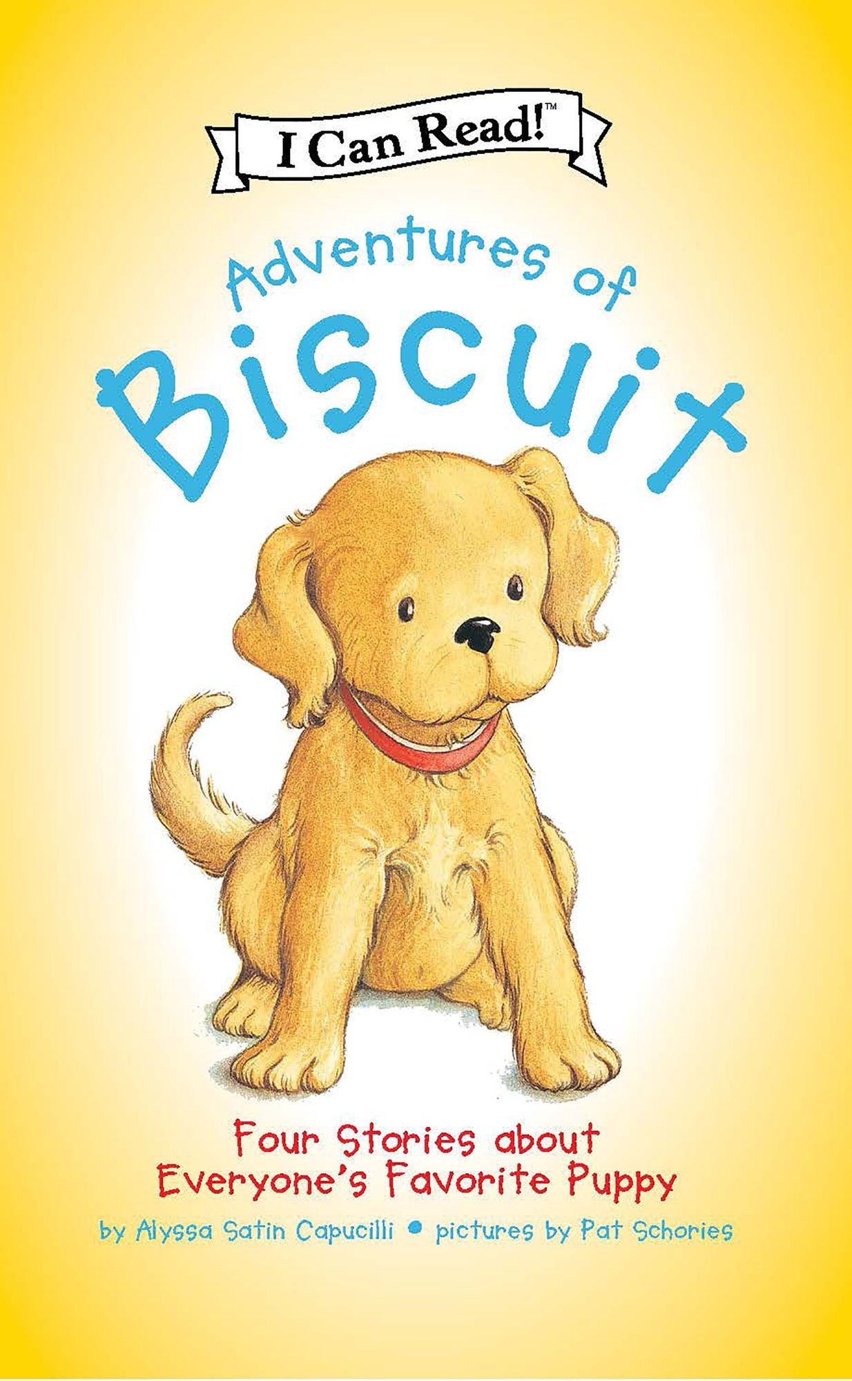 Adventures of Biscuit