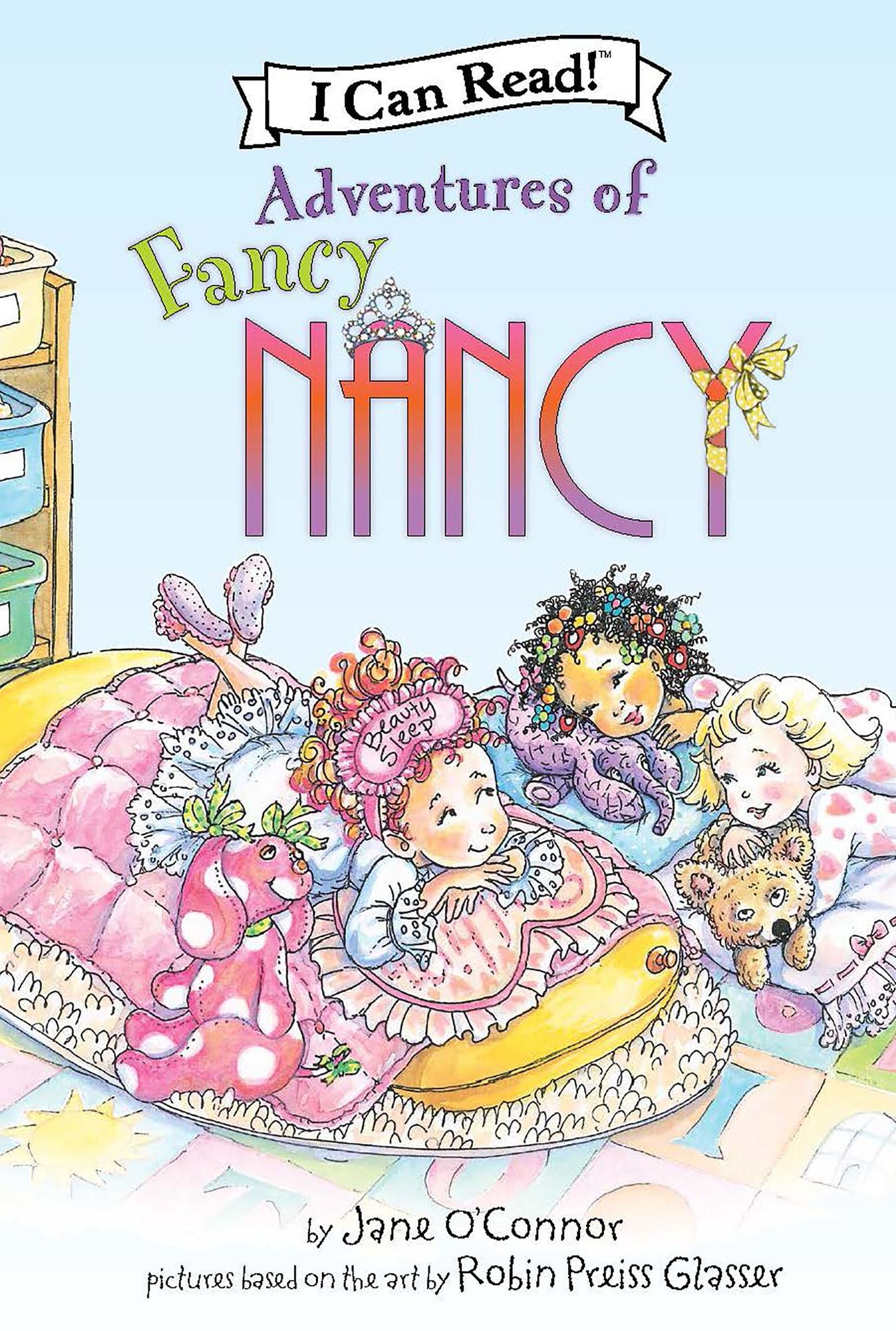 Adventures of Fancy Nancy