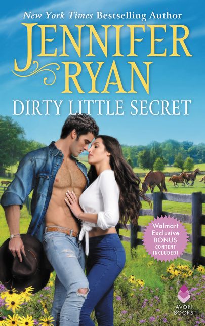 Dirty Little Secret Walmart Edition: Wild Rose Ranch
