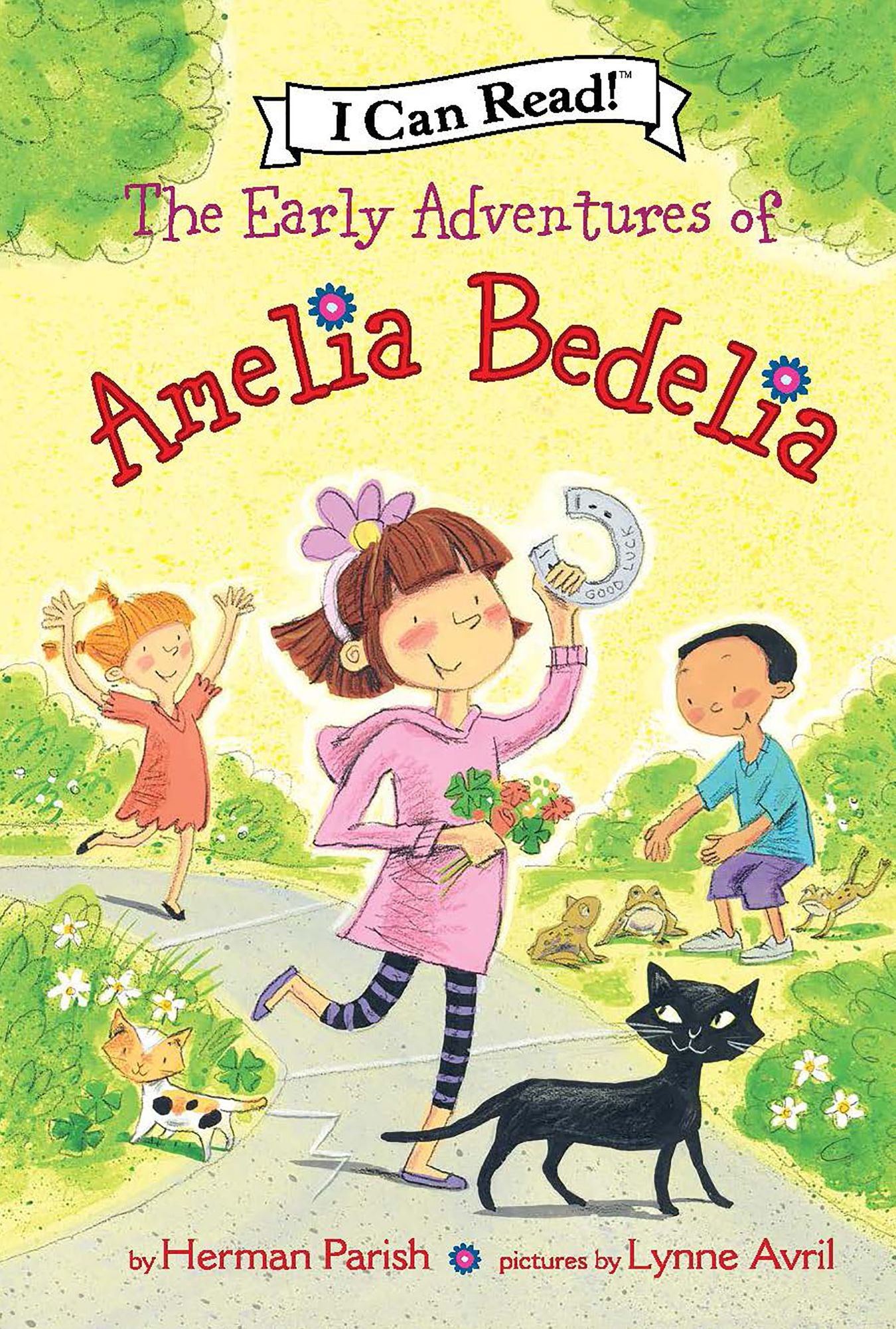 Adventures of Amelia Bedelia