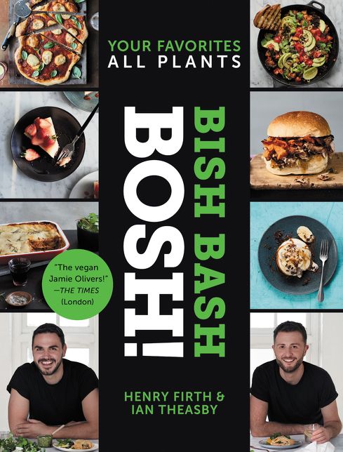 Bish Bash Bosh! : Your Favorites All Plants