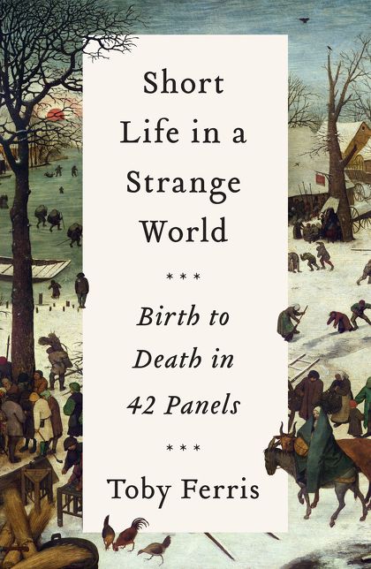 Short Life in a Strange World : Birth to Death in 42 Panels