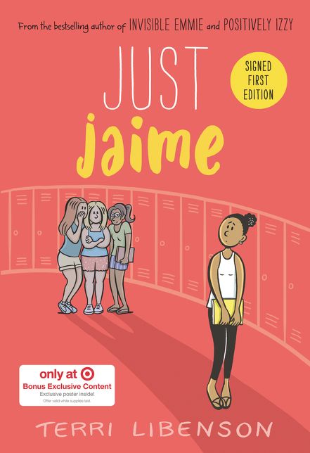 Just Jaime : Target Exclusive