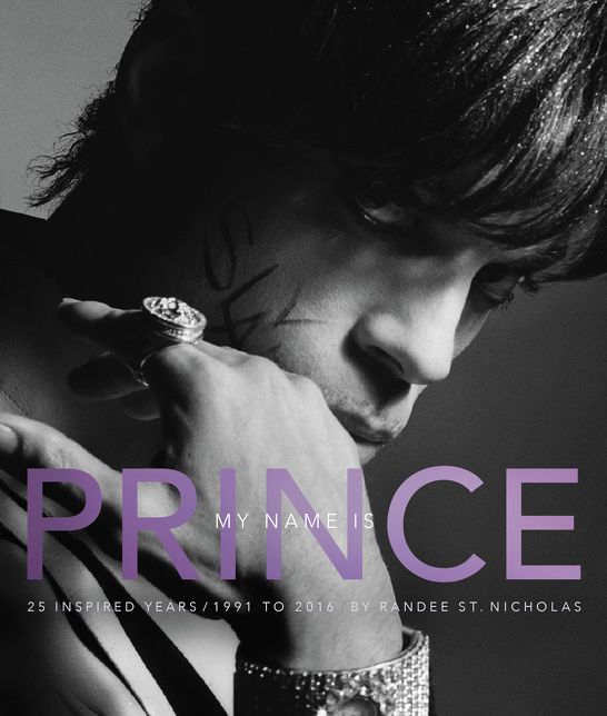 My Name Is Prince : 25 Inspired Years / 1991 to 2016