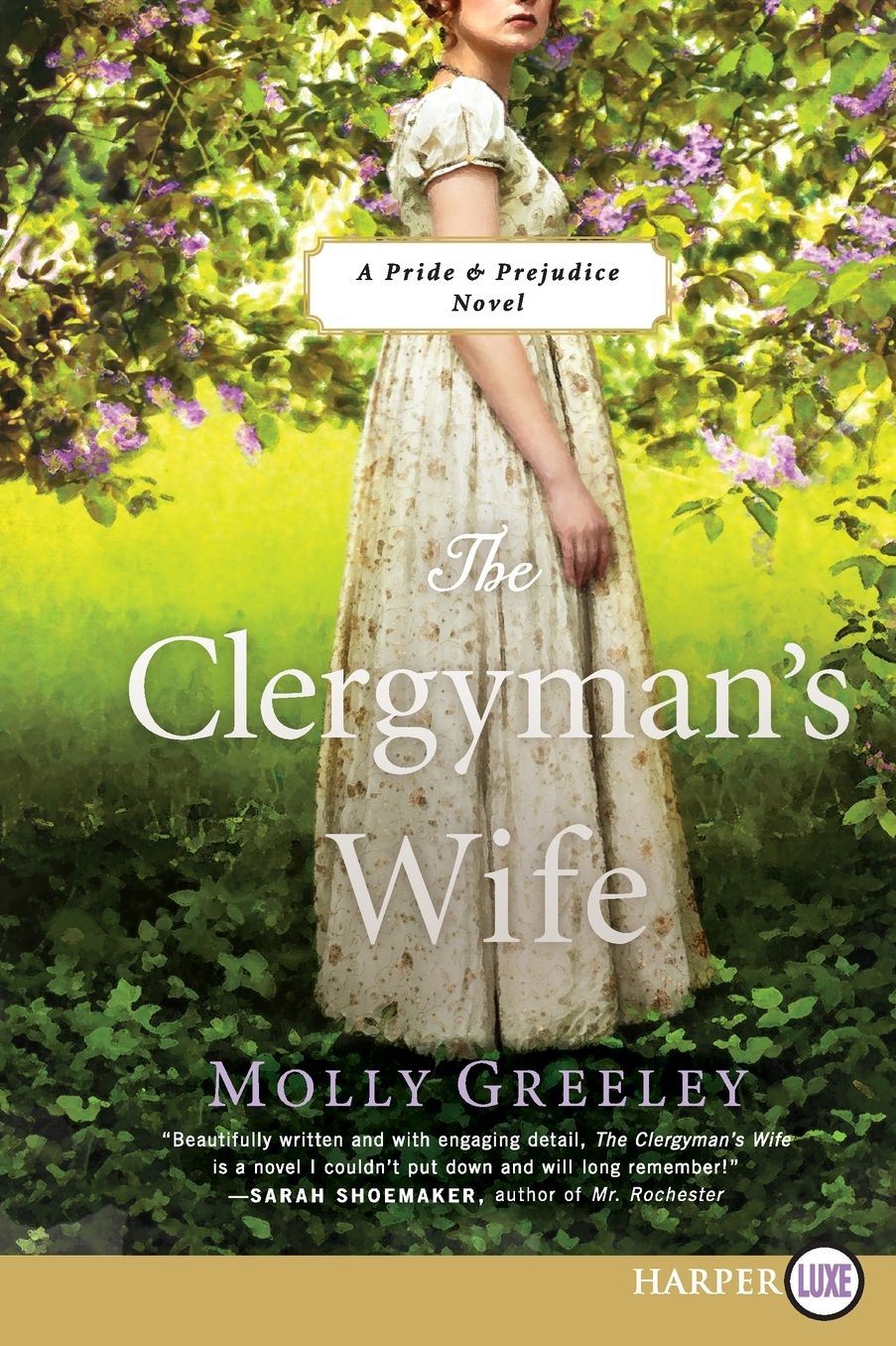 The Clergyman's Wife