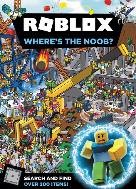 Roblox Where's the Noob?