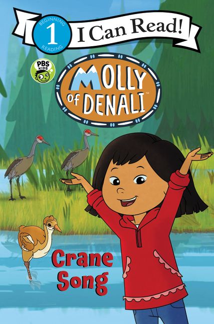 Molly of Denali : Crane Song