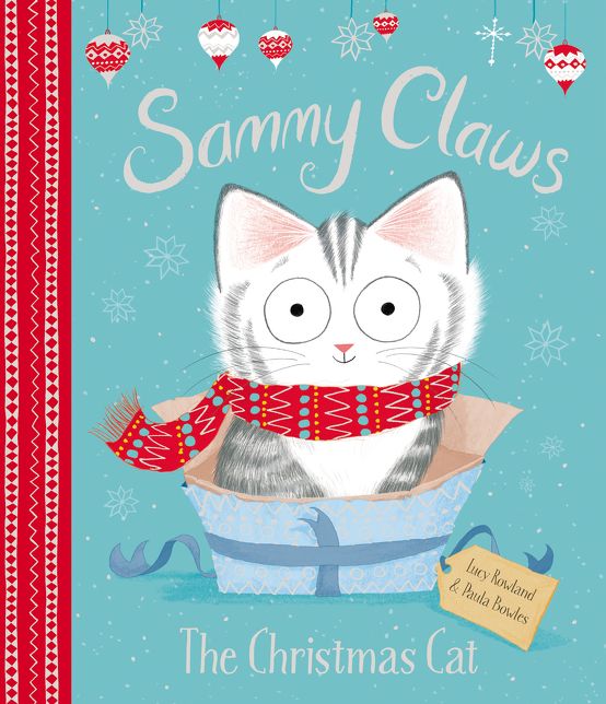 Sammy Claws : The Christmas Cat