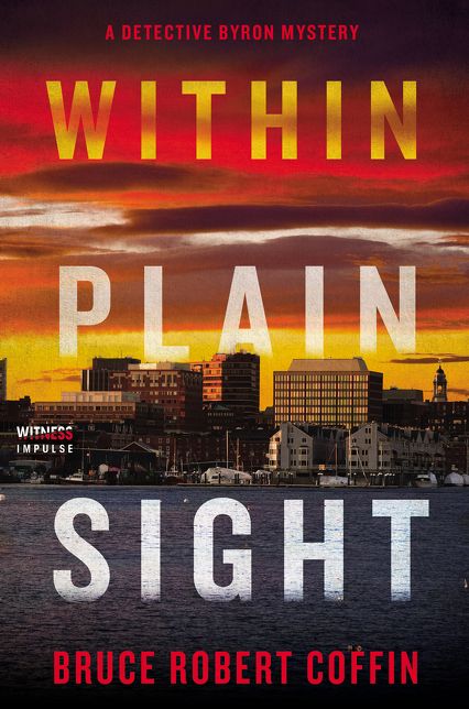 Within Plain Sight : A Detective Byron Mystery