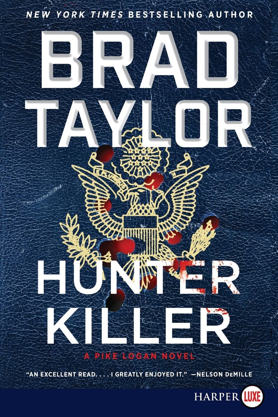 Hunter Killer : A Pike Logan Novel