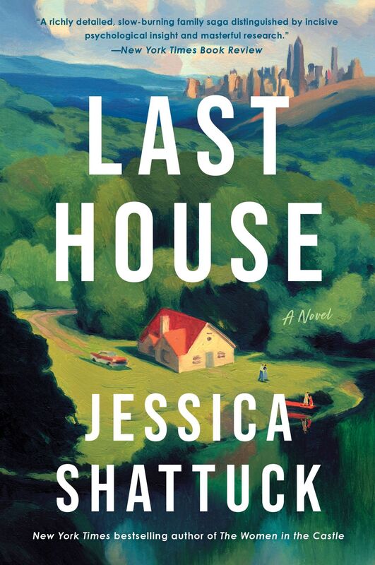 Last House: A Novel