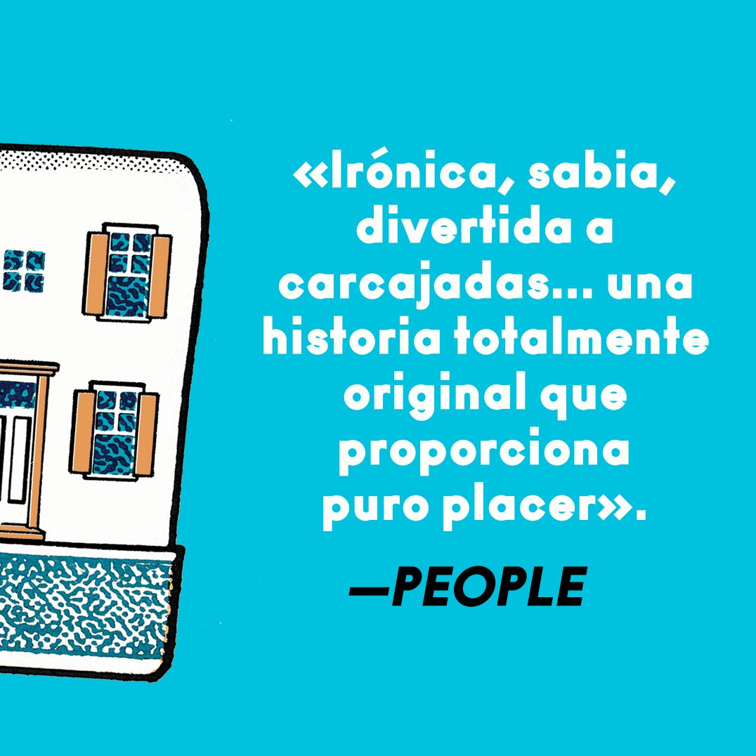 Gente ansiosa / Anxious People