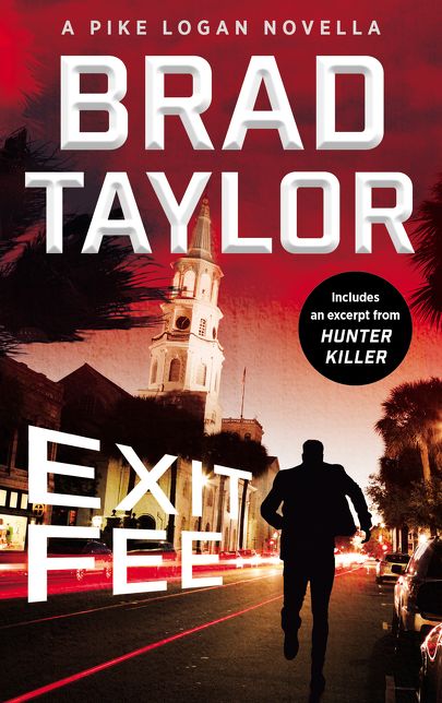 Exit Fee : A Pike Logan Novella